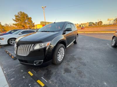 2012 Lincoln MKX