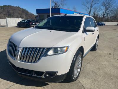 2012 Lincoln MKX