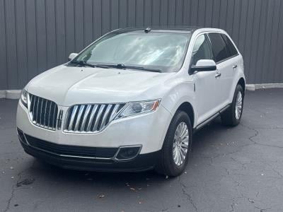 2013 Lincoln MKX
