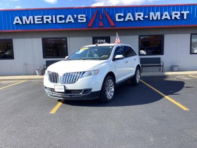 2014 Lincoln MKX