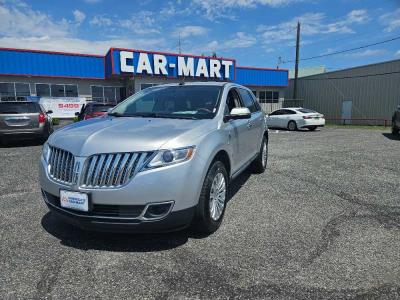 2012 Lincoln MKX