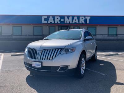 2013 Lincoln MKX