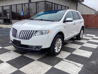 2015 Lincoln MKX