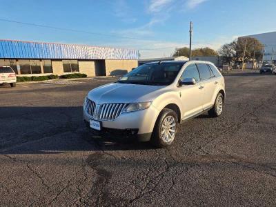 2011 Lincoln MKX
