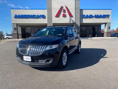 2014 Lincoln MKX