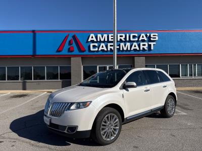 2013 Lincoln MKX