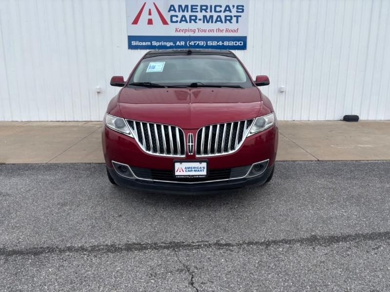 2013 Lincoln MKX Base's photo