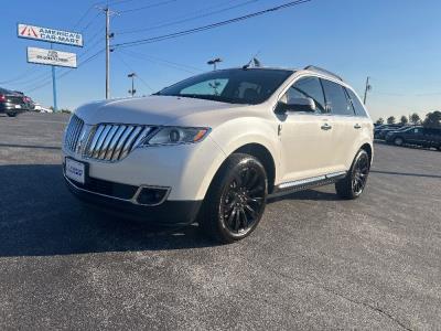 2011 Lincoln MKX