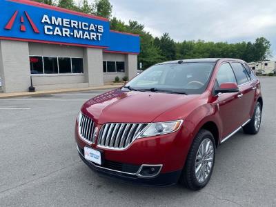 2013 Lincoln MKX