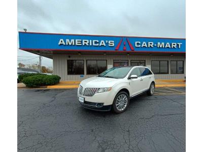 2011 Lincoln MKX