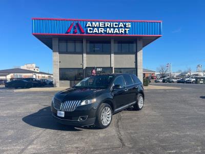 2012 Lincoln MKX