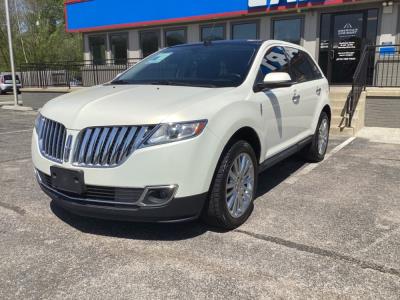 2012 Lincoln MKX