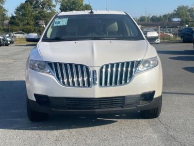 2013 Lincoln MKX