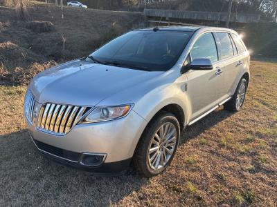 2014 Lincoln MKX