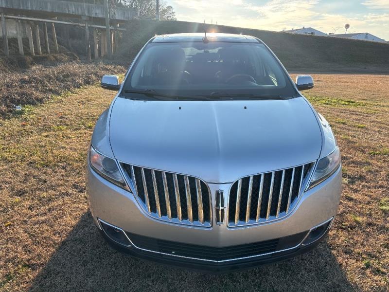 2014 Lincoln MKX Base