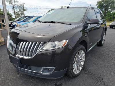 2013 Lincoln MKX