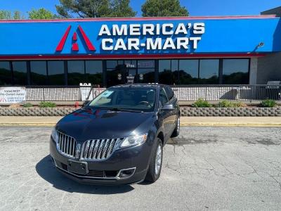 2013 Lincoln MKX