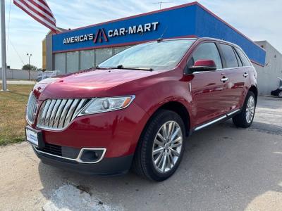 2013 Lincoln MKX