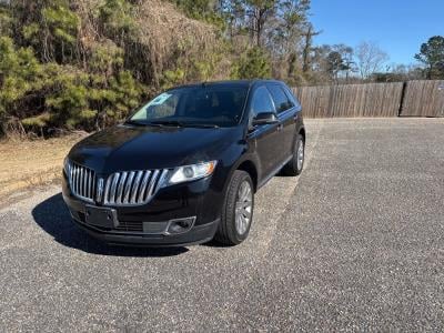 2013 Lincoln MKX