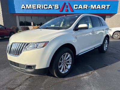 2012 Lincoln MKX