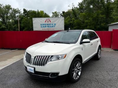 2013 Lincoln MKX