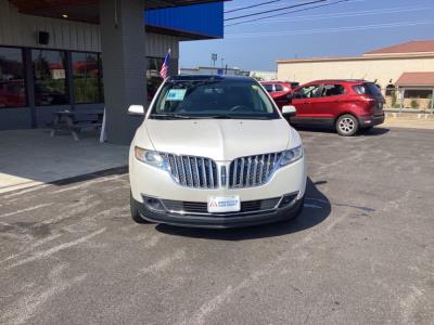 2013 Lincoln MKX