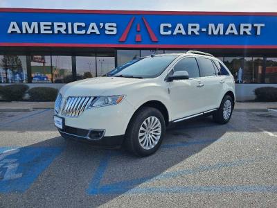 2013 Lincoln MKX