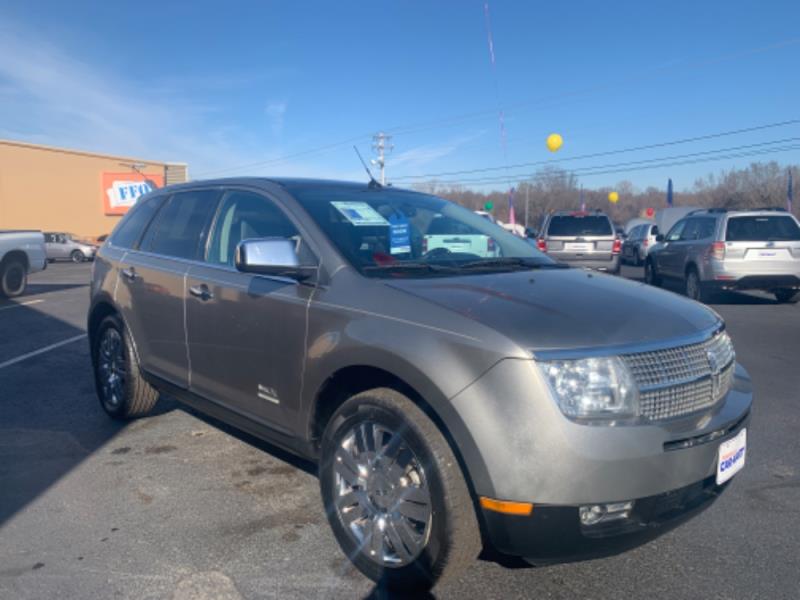 Lincoln Mkx America�s CarMart
