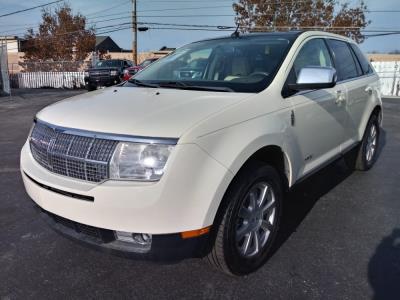 2008 Lincoln MKX