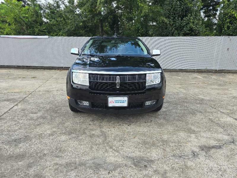 2008 Lincoln MKX Base