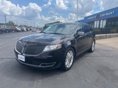 2013 Lincoln MKT