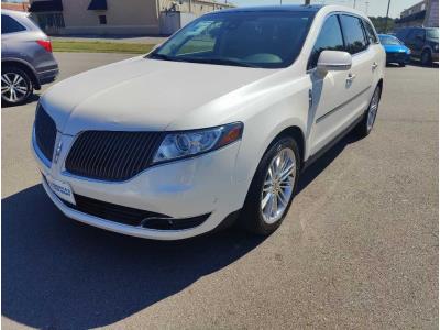 2015 Lincoln MKT