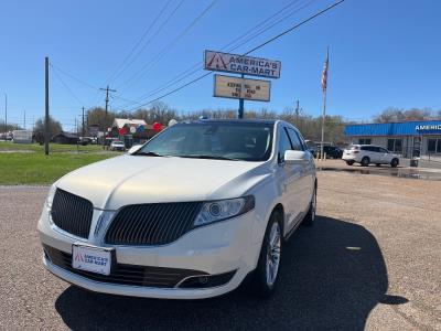 2014 Lincoln MKT