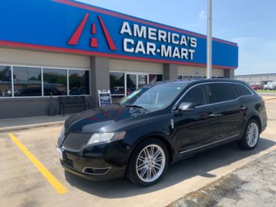 2014 Lincoln MKT