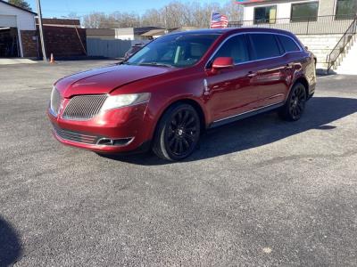 2013 Lincoln MKT