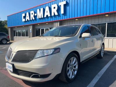 2015 Lincoln MKT