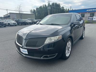 2013 Lincoln MKT