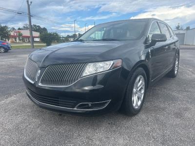 2013 Lincoln MKT