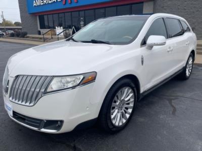 2012 Lincoln MKT