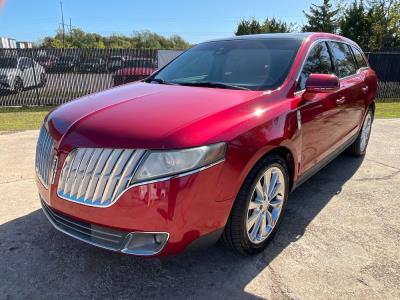 2012 Lincoln MKT