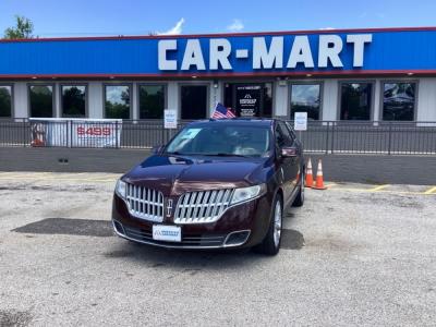 2010 Lincoln MKT