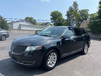 2015 Lincoln MKT