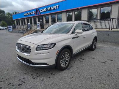 2021 Lincoln Nautilus