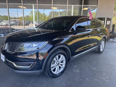 2018 Lincoln MKX