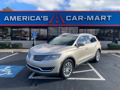 2017 Lincoln MKX