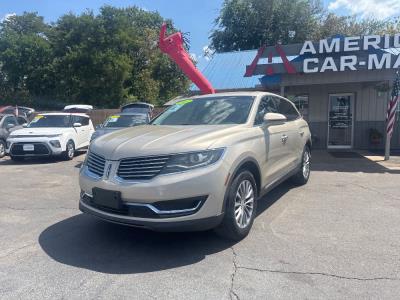 2017 Lincoln MKX