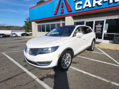 2017 Lincoln MKX