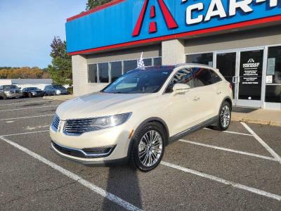2016 Lincoln MKX