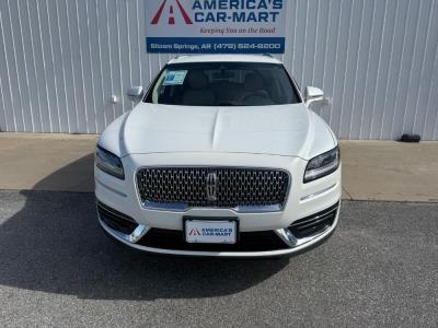 2020 Lincoln Nautilus