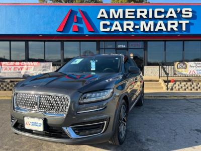 2019 Lincoln Nautilus